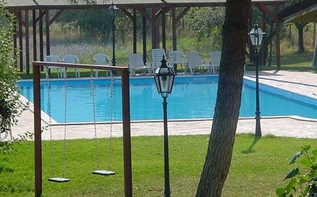 בית מלון כפרי La Carrozza D Oro