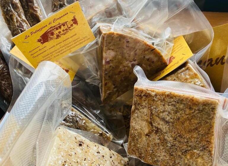 فندق La Palazzina Di Ciagnano