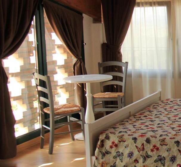 فندق La Palazzina Di Ciagnano