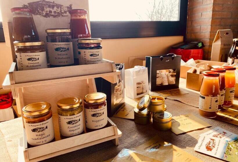 فندق La Palazzina Di Ciagnano