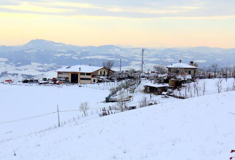فندق La Palazzina Di Ciagnano