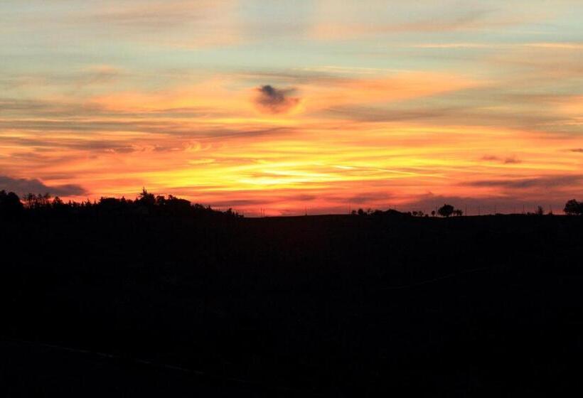 فندق La Palazzina Di Ciagnano