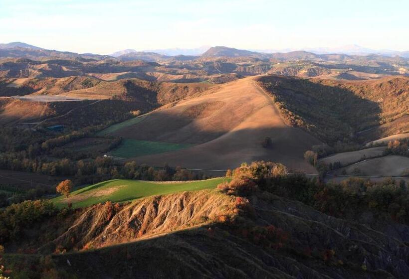 فندق La Palazzina Di Ciagnano