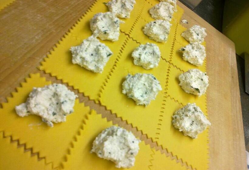 فندق La Palazzina Di Ciagnano