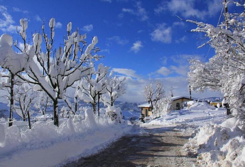 فندق La Palazzina Di Ciagnano