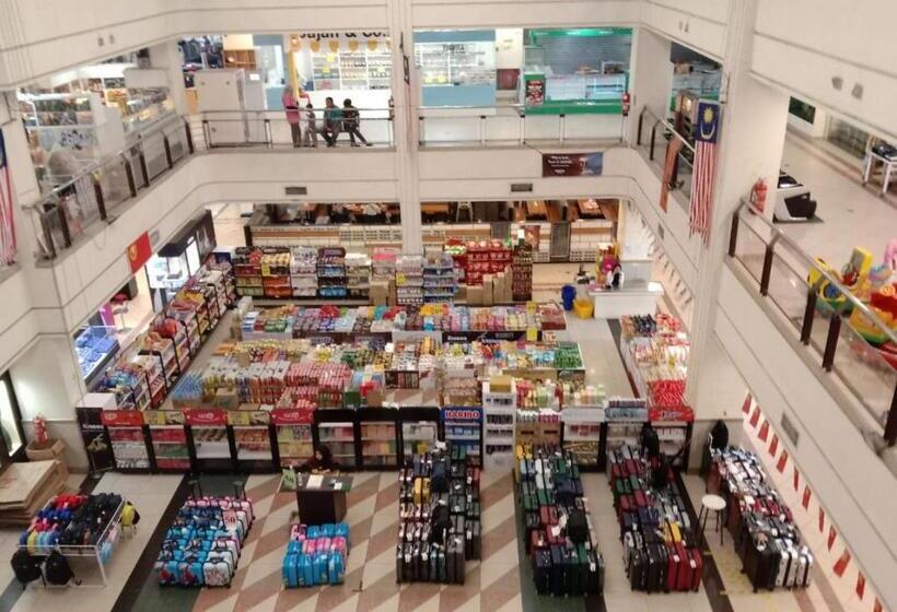 酒店 Langkasuka Langkawi