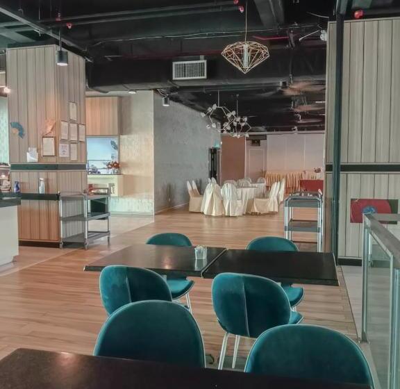 فندق Langkasuka Langkawi