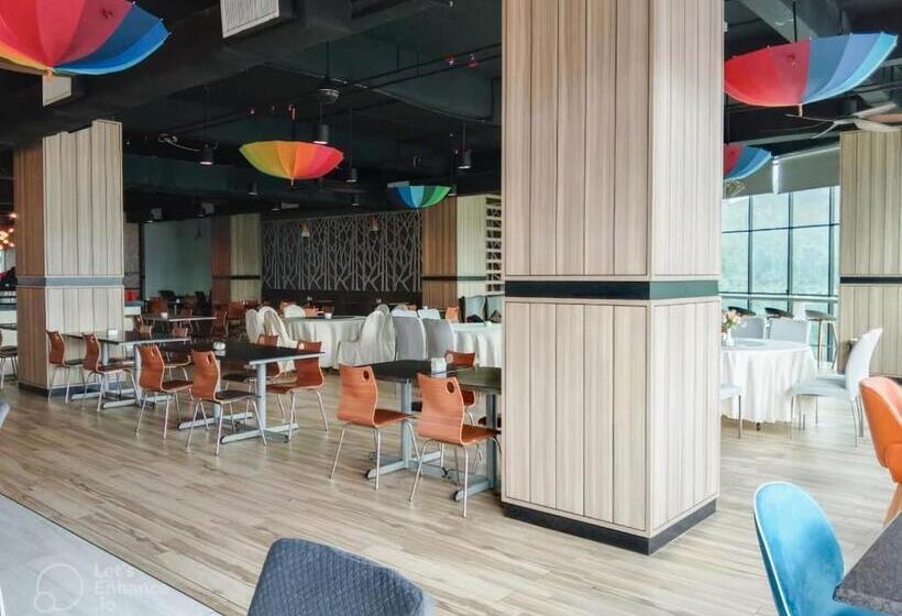 酒店 Langkasuka Langkawi