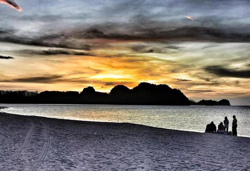 فندق Langkasuka Langkawi