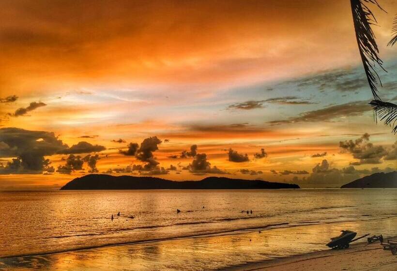 فندق Langkasuka Langkawi