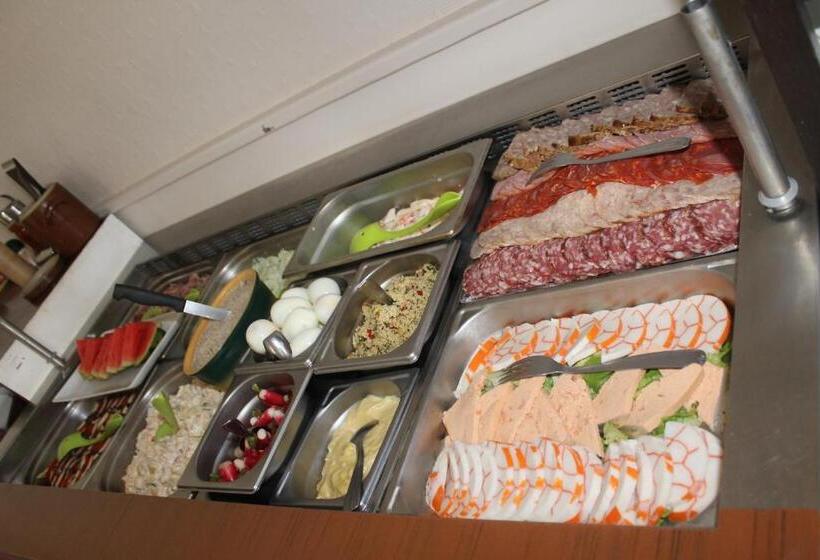 호텔 Le Bellevue Lisieux