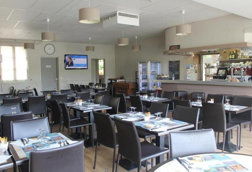 호텔 Le Bellevue Lisieux