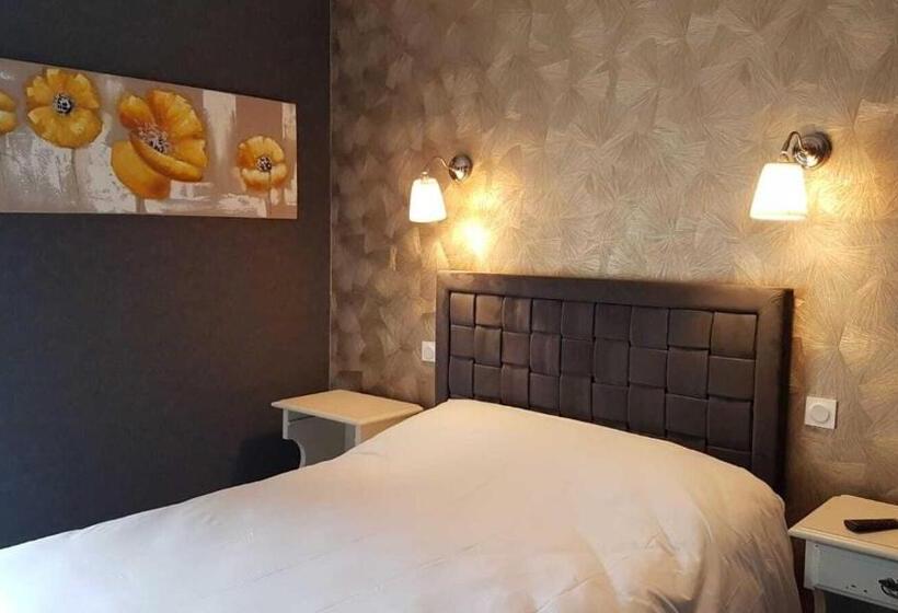 酒店 Le Castel Du Cantal Groupe Village Fani