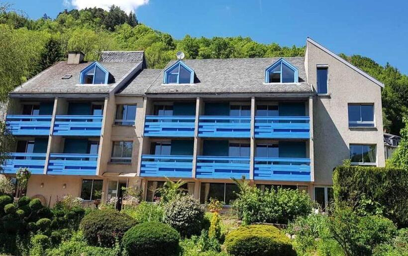 酒店 Le Castel Du Cantal Groupe Village Fani