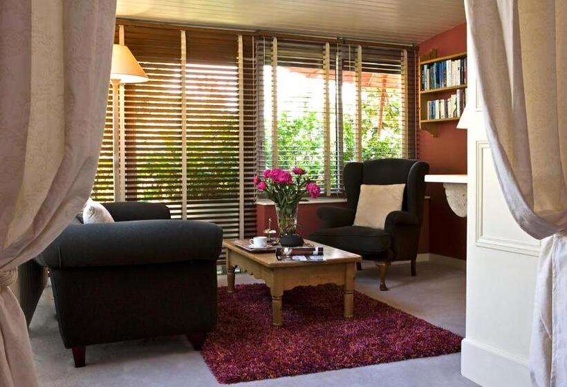 酒店 Le Petit Hôtel Des Hortensias