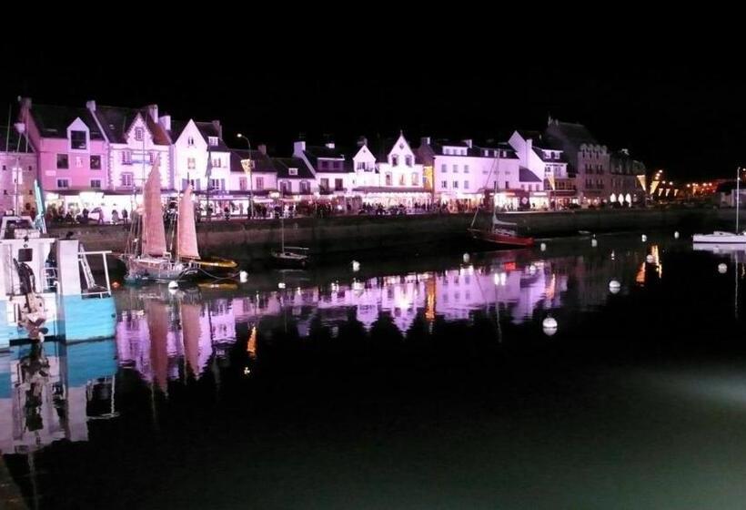 酒店 Le Petit Hôtel Des Hortensias