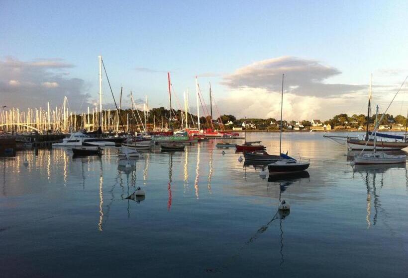 酒店 Le Petit Hôtel Des Hortensias