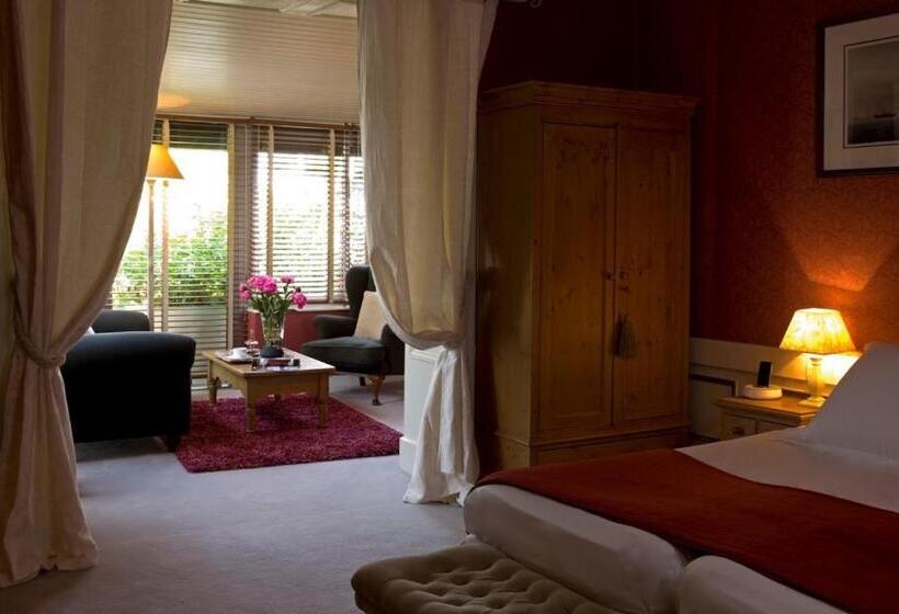 酒店 Le Petit Hôtel Des Hortensias