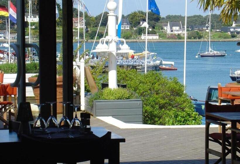 酒店 Le Petit Hôtel Des Hortensias