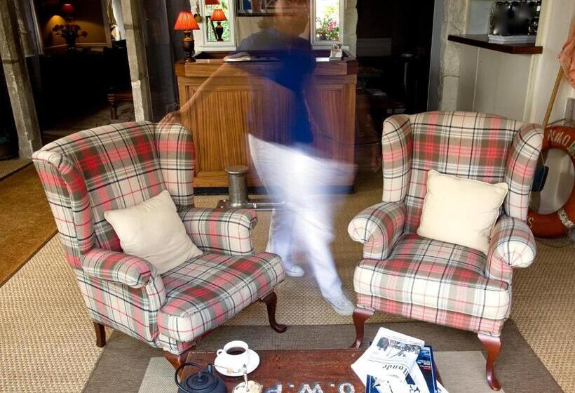 酒店 Le Petit Hôtel Des Hortensias