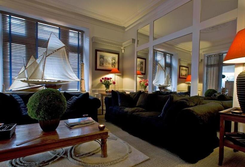 酒店 Le Petit Hôtel Des Hortensias