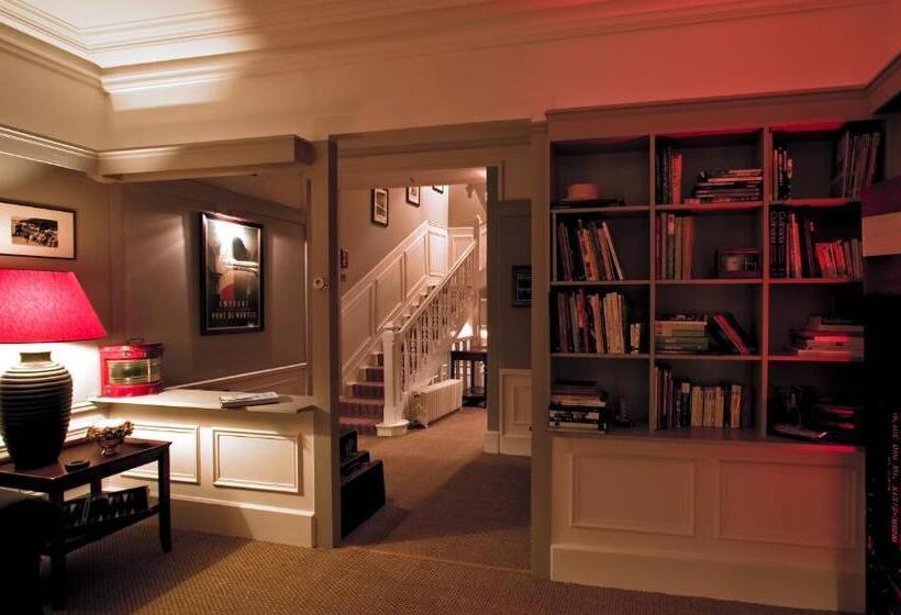 酒店 Le Petit Hôtel Des Hortensias