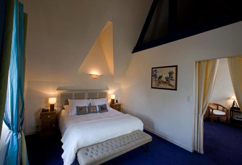 酒店 Le Petit Hôtel Des Hortensias