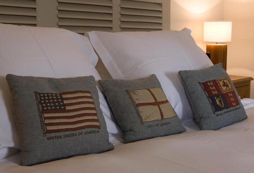 酒店 Le Petit Hôtel Des Hortensias