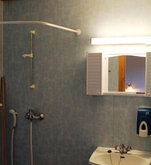 호텔 Ljosland Fjellstove