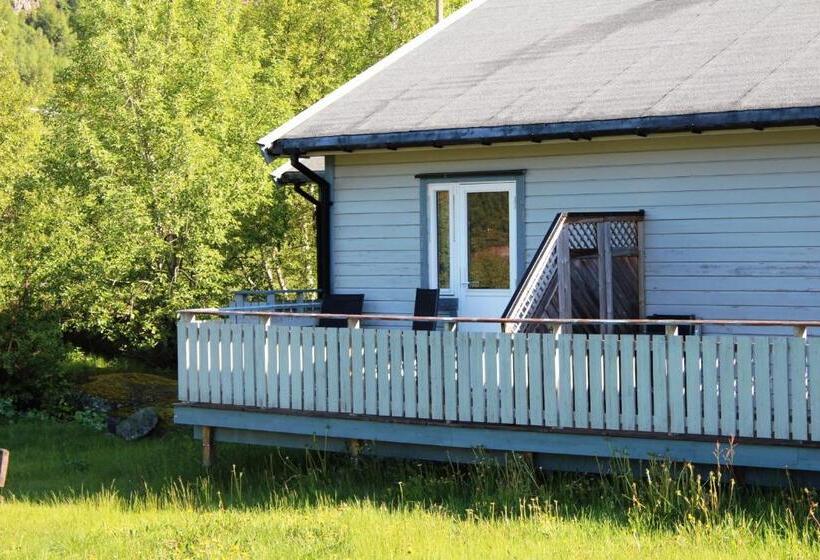 호텔 Ljosland Fjellstove