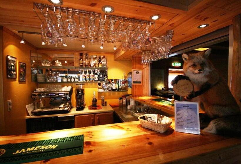 호텔 Ljosland Fjellstove