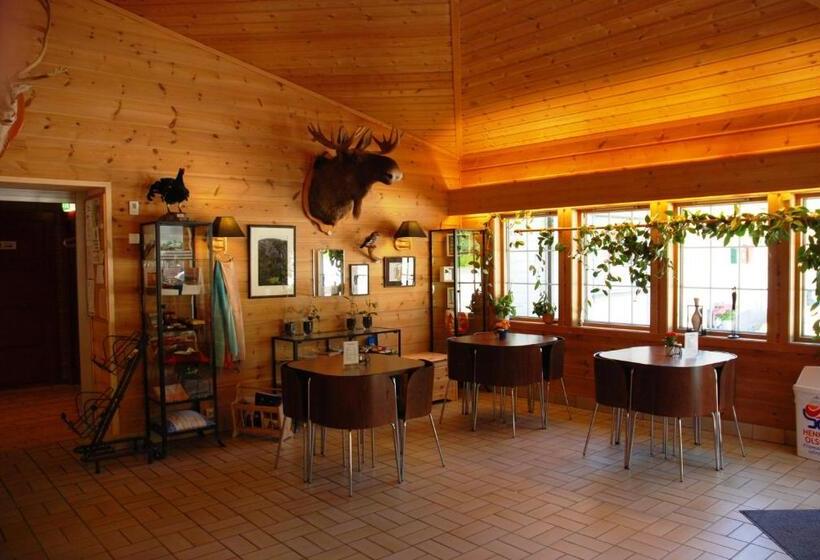 호텔 Ljosland Fjellstove