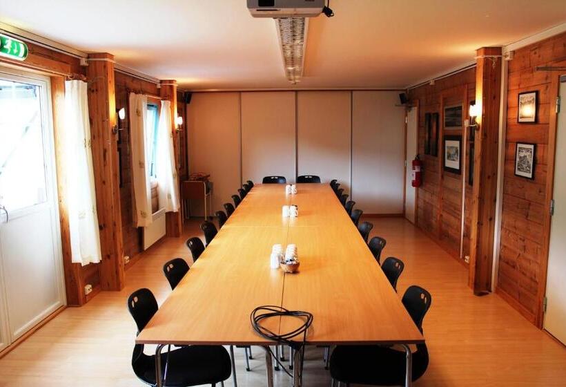 호텔 Ljosland Fjellstove