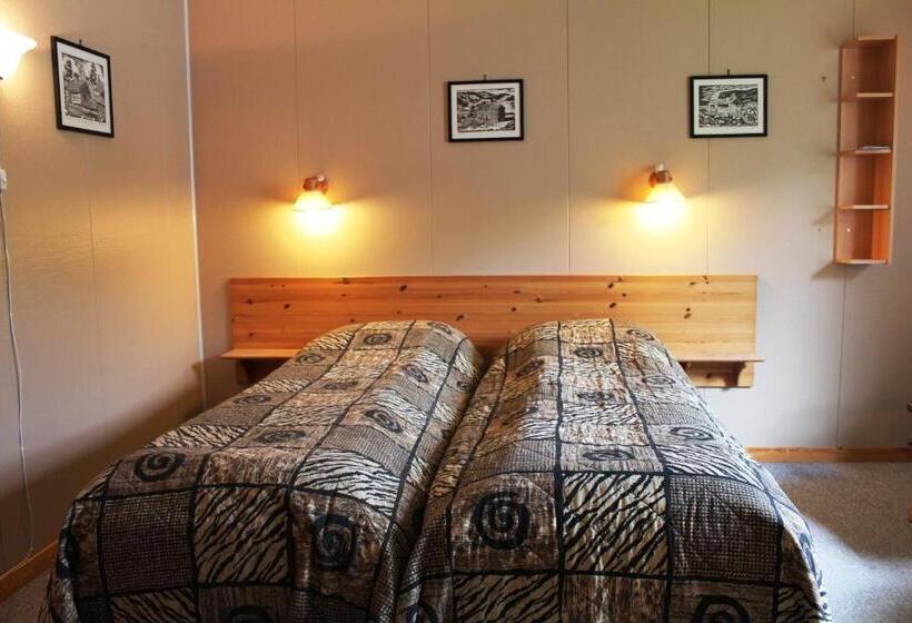 호텔 Ljosland Fjellstove