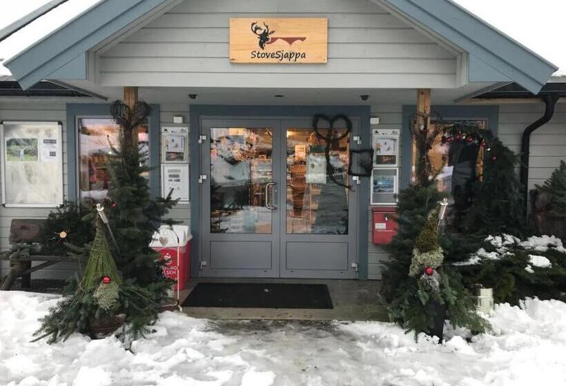 호텔 Ljosland Fjellstove