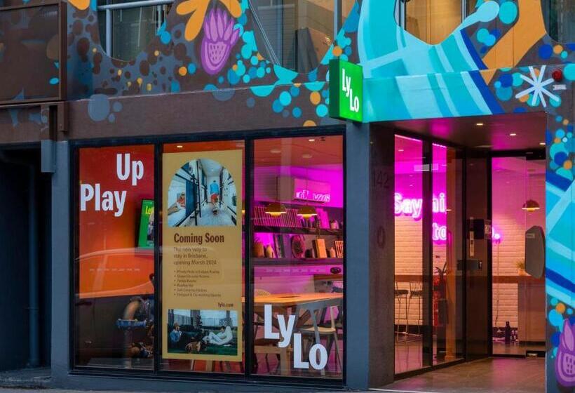 בית מלון כפרי Lylo Brisbane