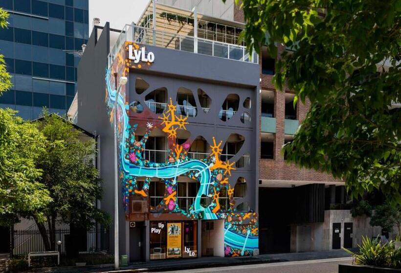 בית מלון כפרי Lylo Brisbane