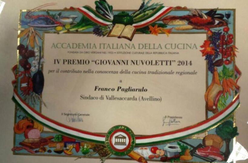 בית מלון כפרי Minicuccio