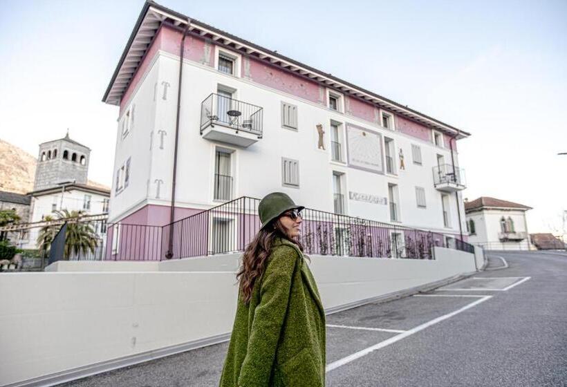 فندق Miralago Locarno Easy Rooms