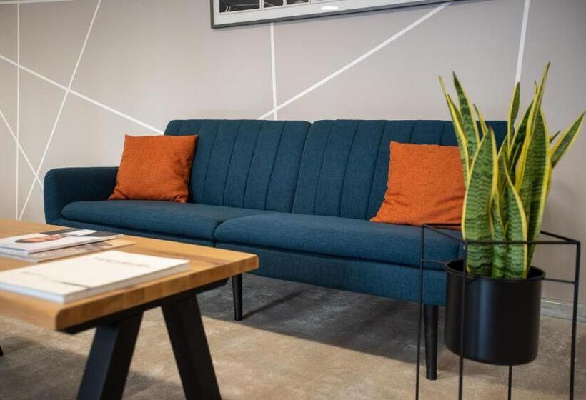 فندق Miralago Locarno Easy Rooms