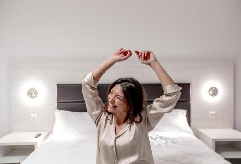 فندق Miralago Locarno Easy Rooms