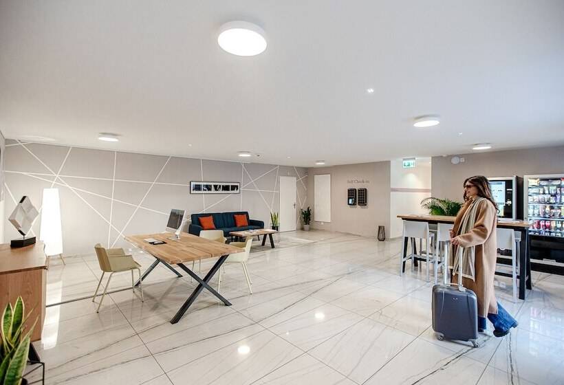 فندق Miralago Locarno Easy Rooms