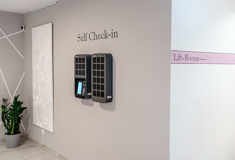 فندق Miralago Locarno Easy Rooms