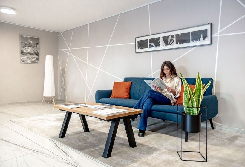 فندق Miralago Locarno Easy Rooms