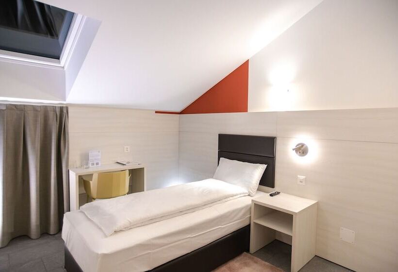 فندق Miralago Locarno Easy Rooms