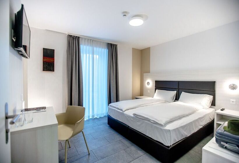 فندق Miralago Locarno Easy Rooms
