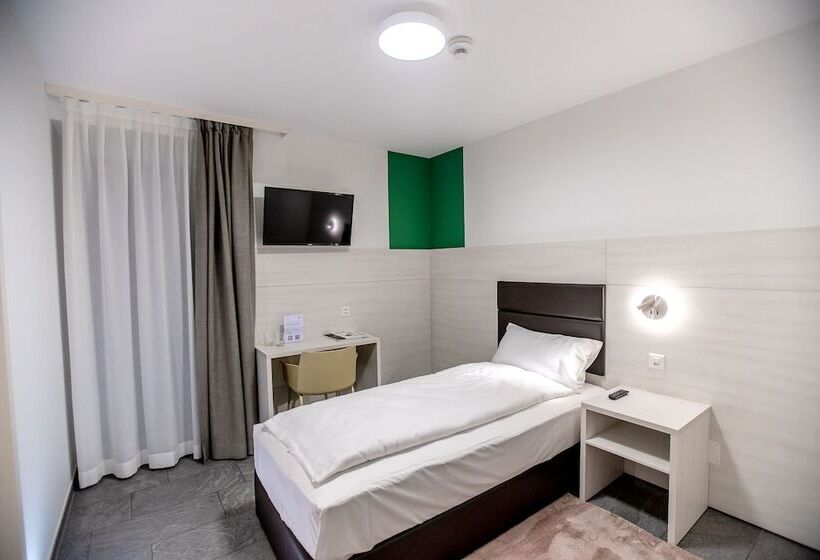 فندق Miralago Locarno Easy Rooms