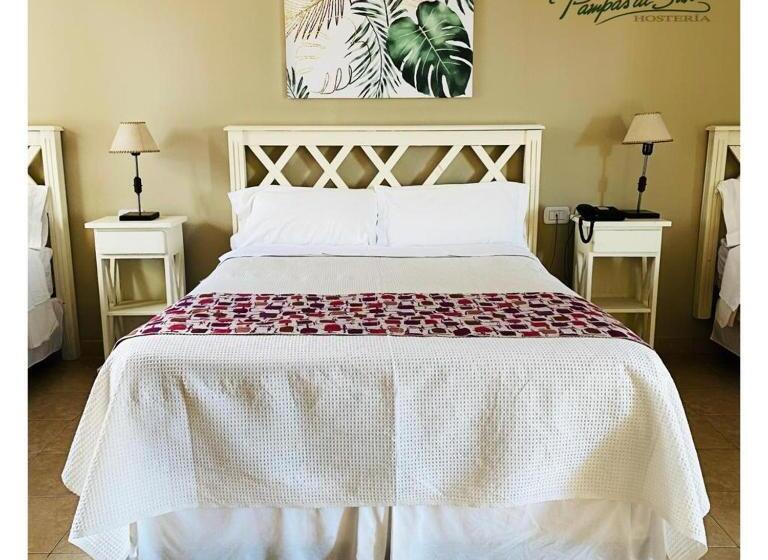 ホテル Pampas Al Sur