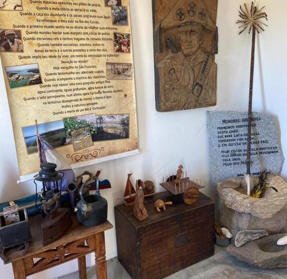 酒店 Pousada Prazeres Do Velho Chico