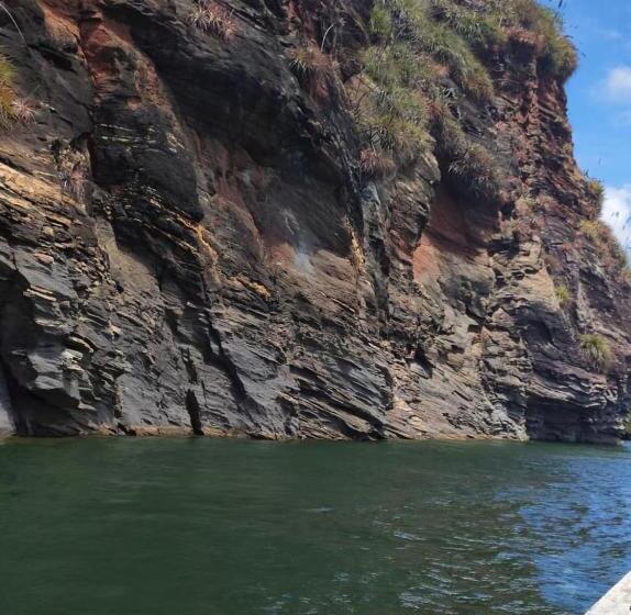 酒店 Pousada Prazeres Do Velho Chico